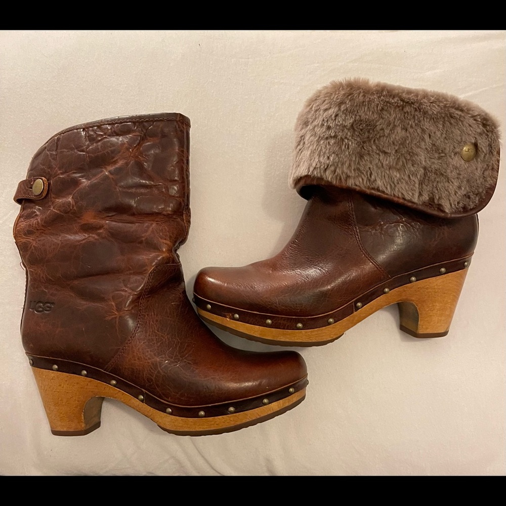 Size 5, UGG boots